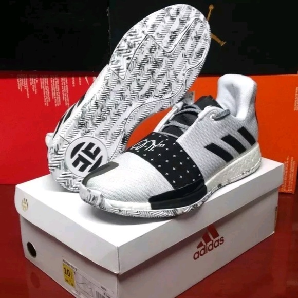james harden basketball shoes vol 3